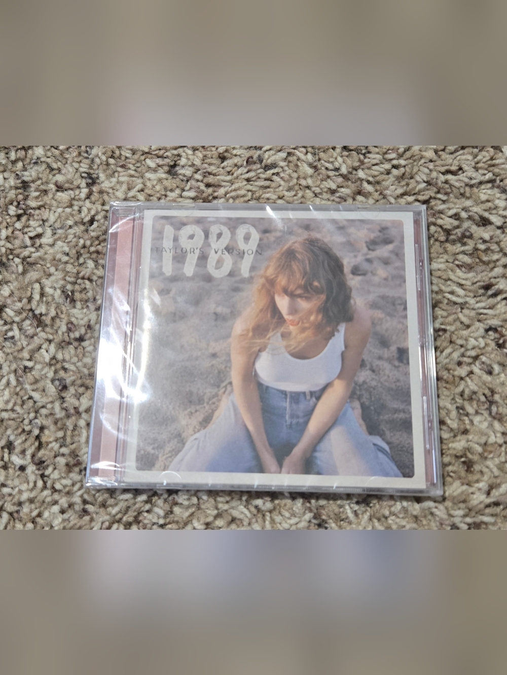 Taylor Swift 1989 (Taylor's Version) CD